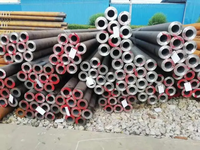 广元中低压锅炉用无缝钢管型号