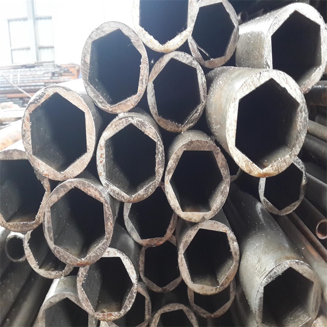 广元异型无缝钢管