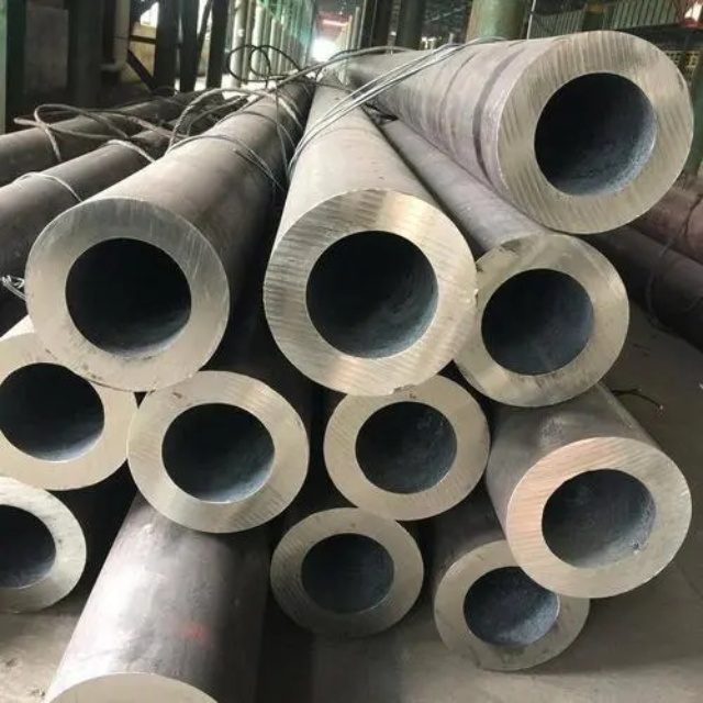 广元冷拔厚壁无缝钢管规格