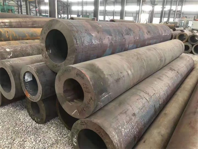 广元厚壁无缝钢管锻造